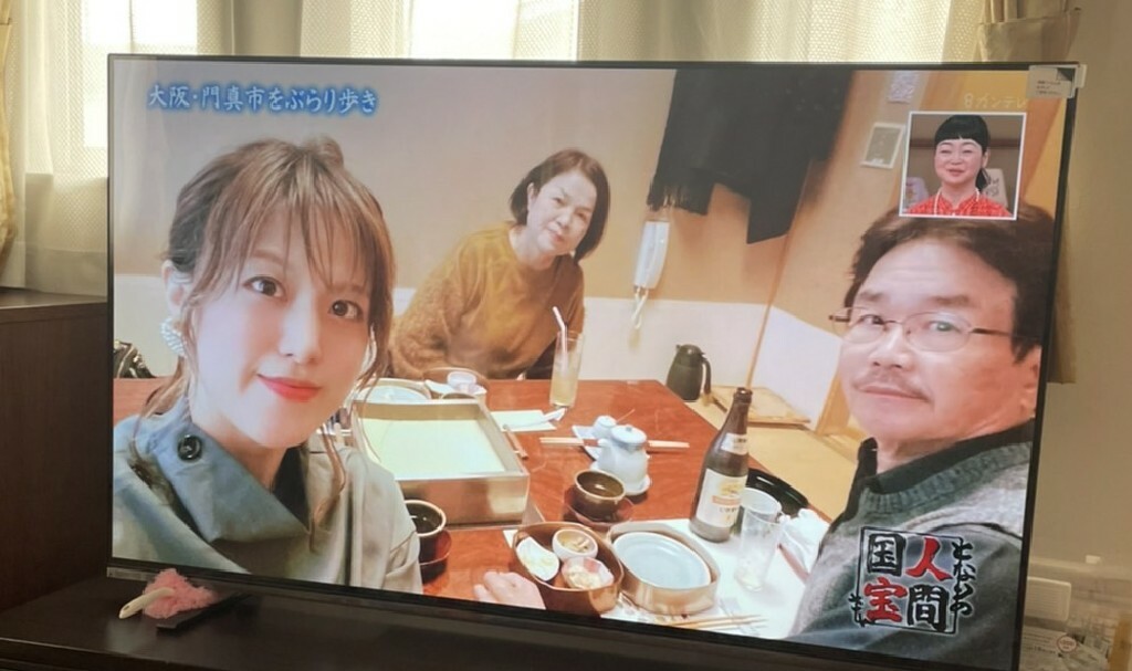 大阪　人気　テレビ　散髪屋　門真