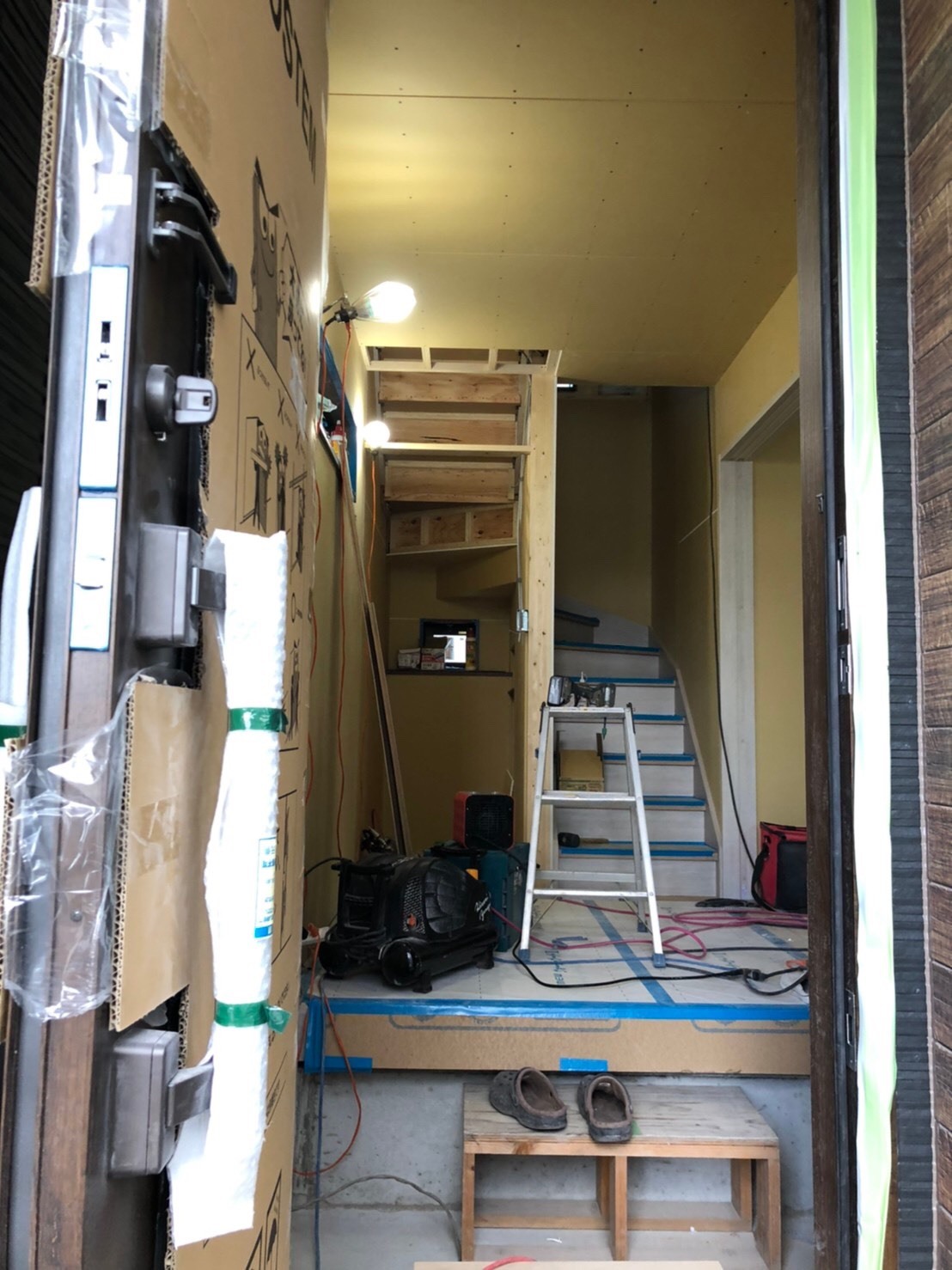 マイホーム　新築